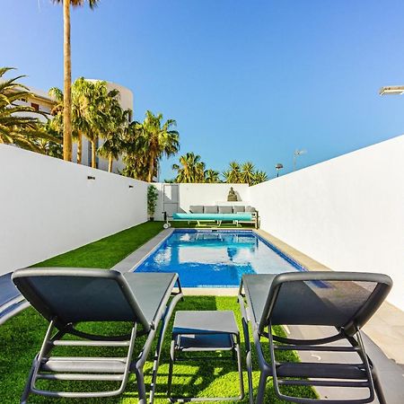 Chill Out House Villa Callao Salvaje Exteriör bild