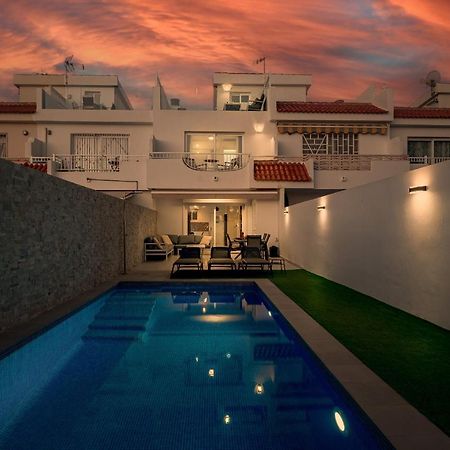 Chill Out House Villa Callao Salvaje Exteriör bild