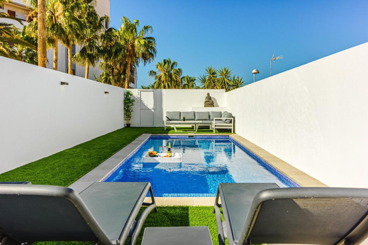 Chill Out House Villa Callao Salvaje Exteriör bild