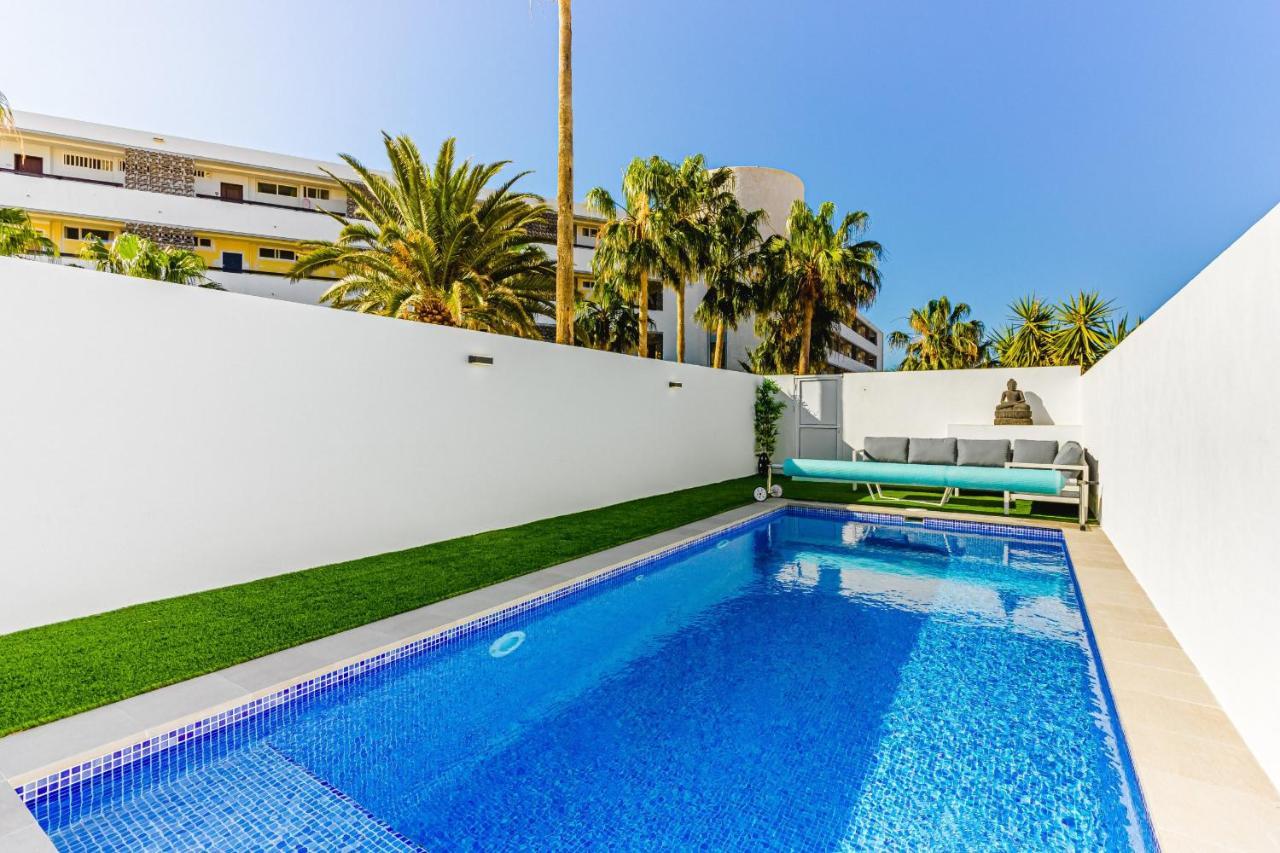 Chill Out House Villa Callao Salvaje Exteriör bild