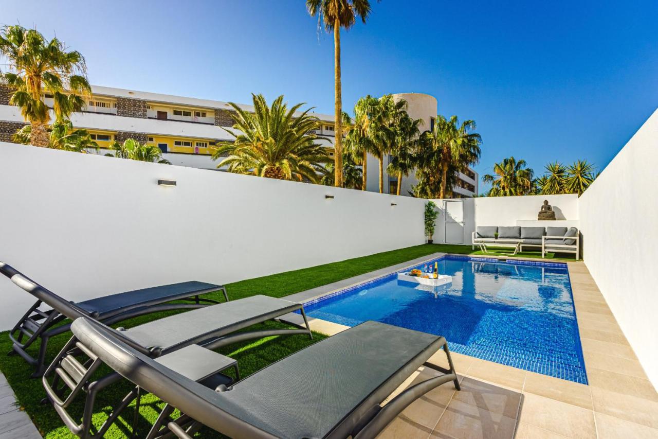 Chill Out House Villa Callao Salvaje Exteriör bild