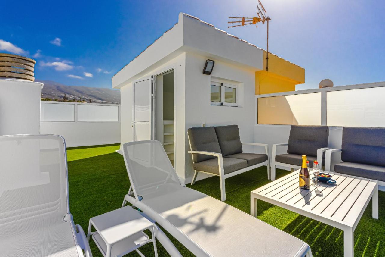 Chill Out House Villa Callao Salvaje Exteriör bild