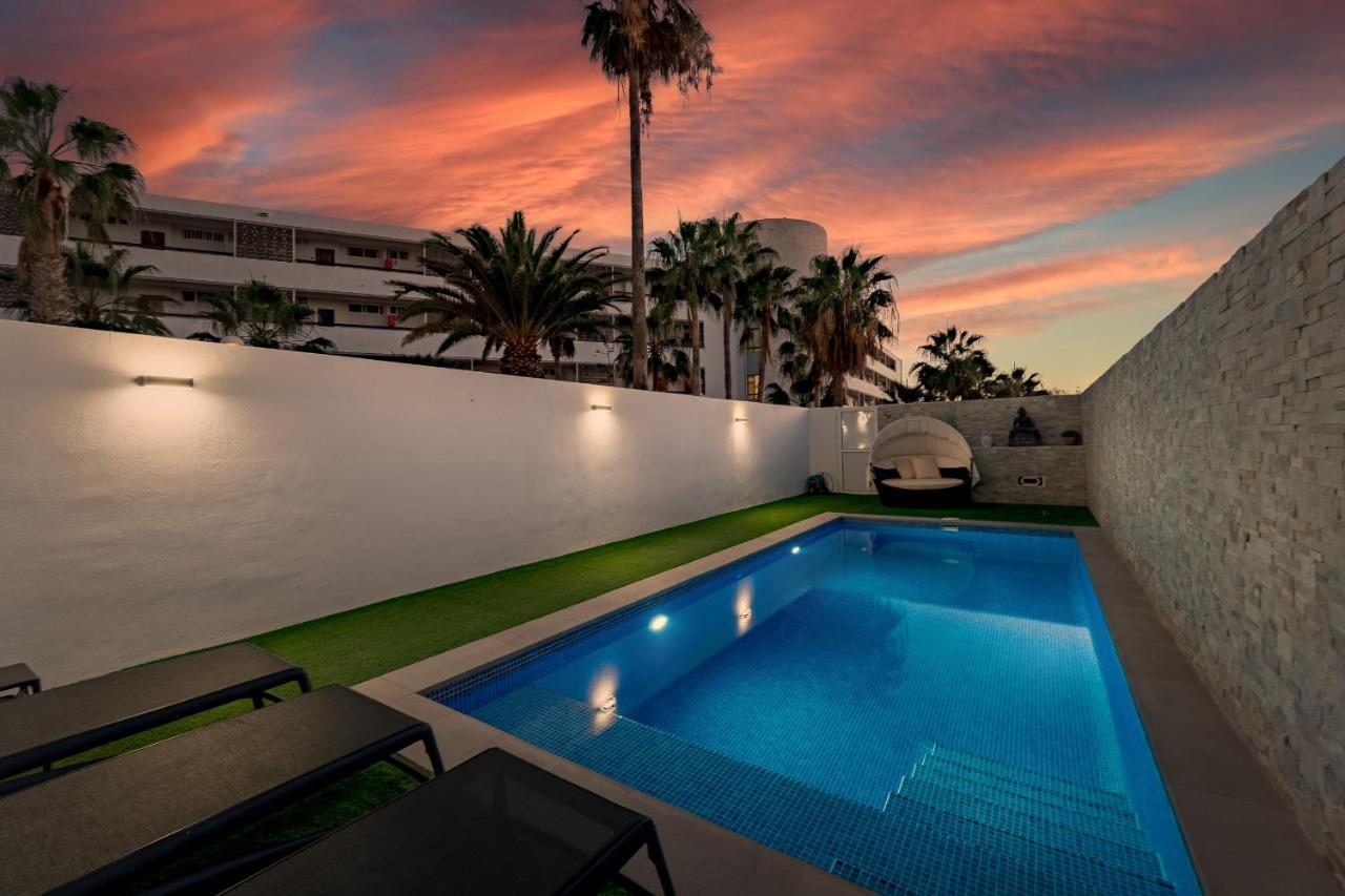 Chill Out House Villa Callao Salvaje Exteriör bild