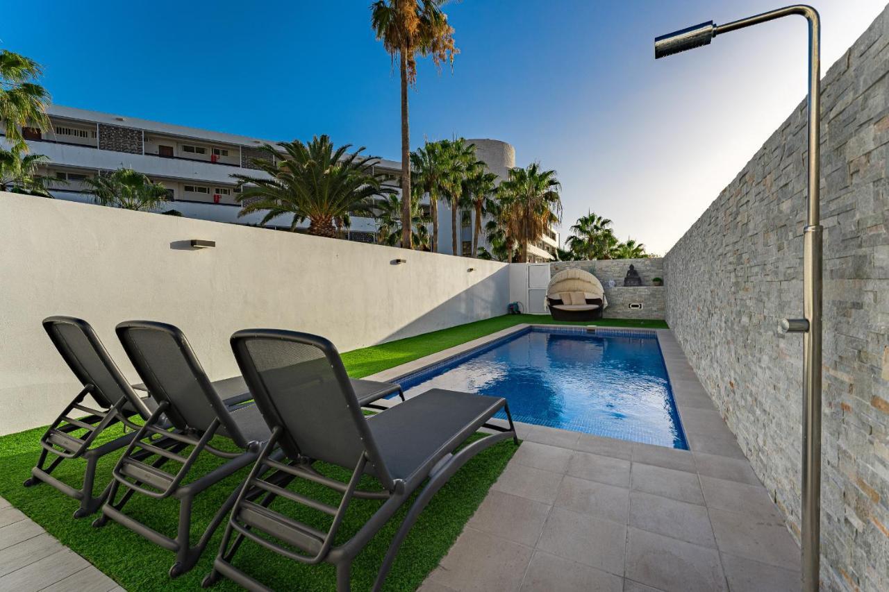 Chill Out House Villa Callao Salvaje Exteriör bild