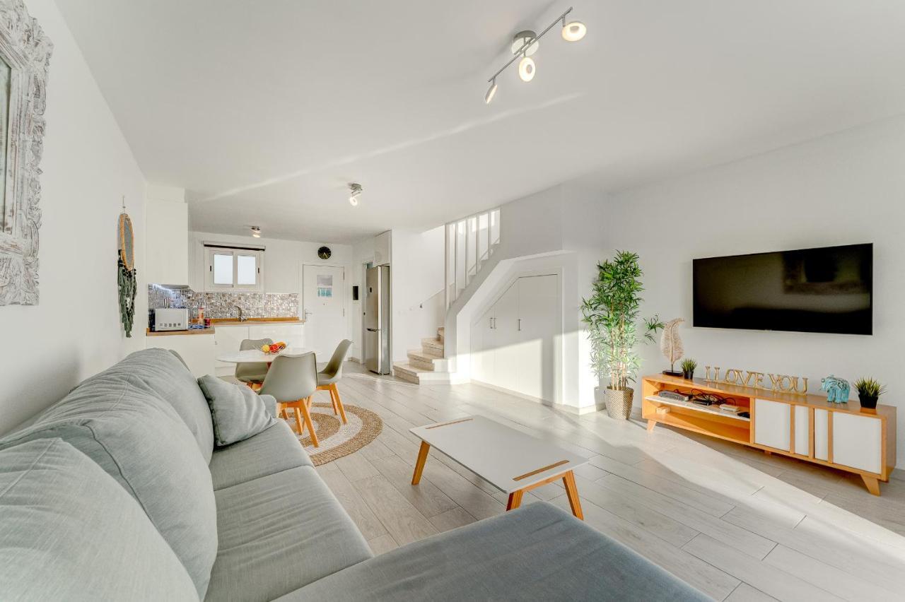 Chill Out House Villa Callao Salvaje Exteriör bild