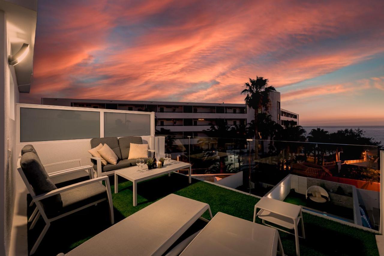 Chill Out House Villa Callao Salvaje Exteriör bild