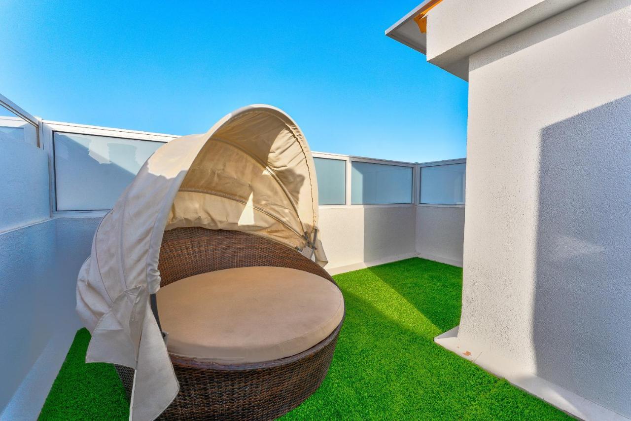 Chill Out House Villa Callao Salvaje Exteriör bild