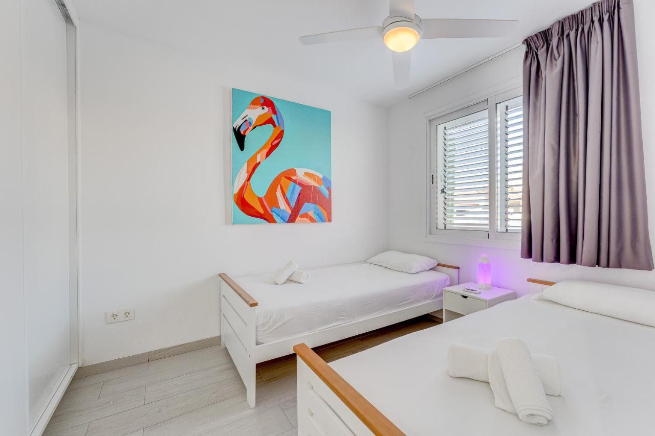 Chill Out House Villa Callao Salvaje Exteriör bild