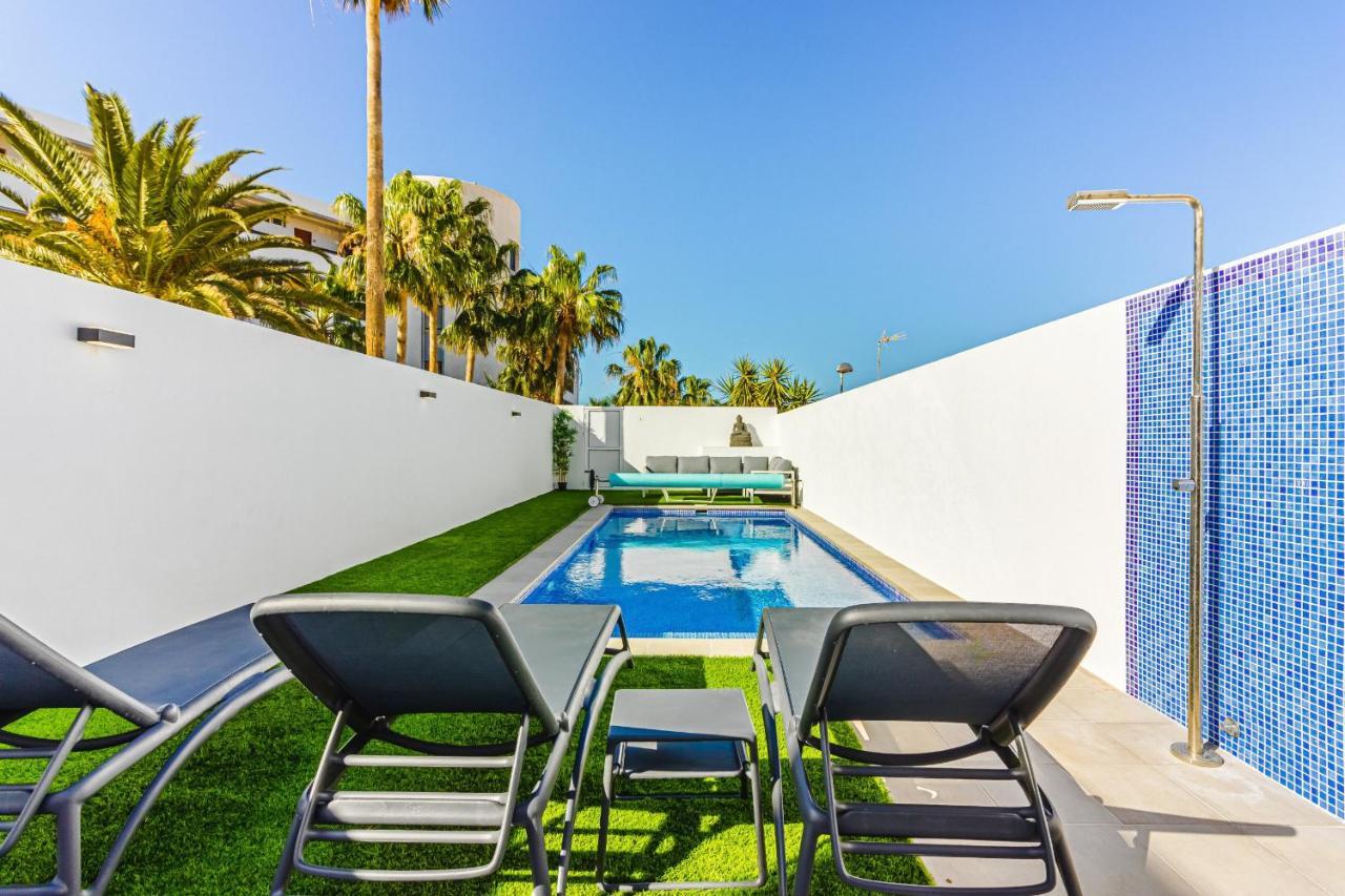 Chill Out House Villa Callao Salvaje Exteriör bild