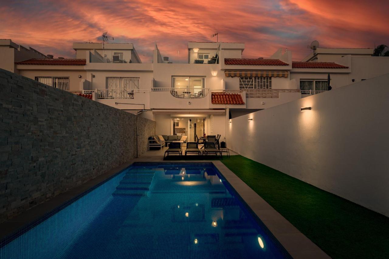 Chill Out House Villa Callao Salvaje Exteriör bild