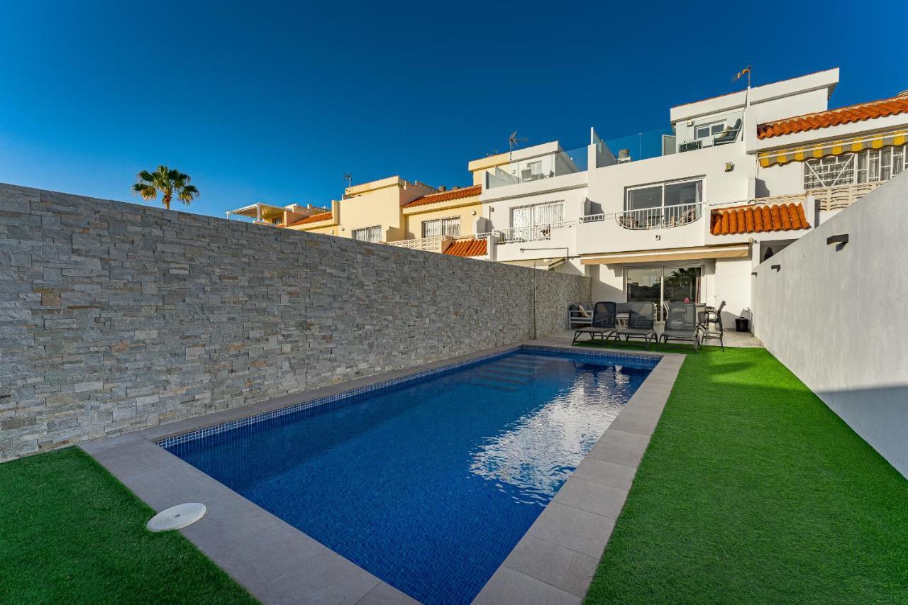 Chill Out House Villa Callao Salvaje Exteriör bild