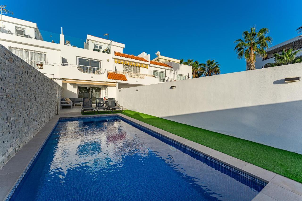 Chill Out House Villa Callao Salvaje Exteriör bild