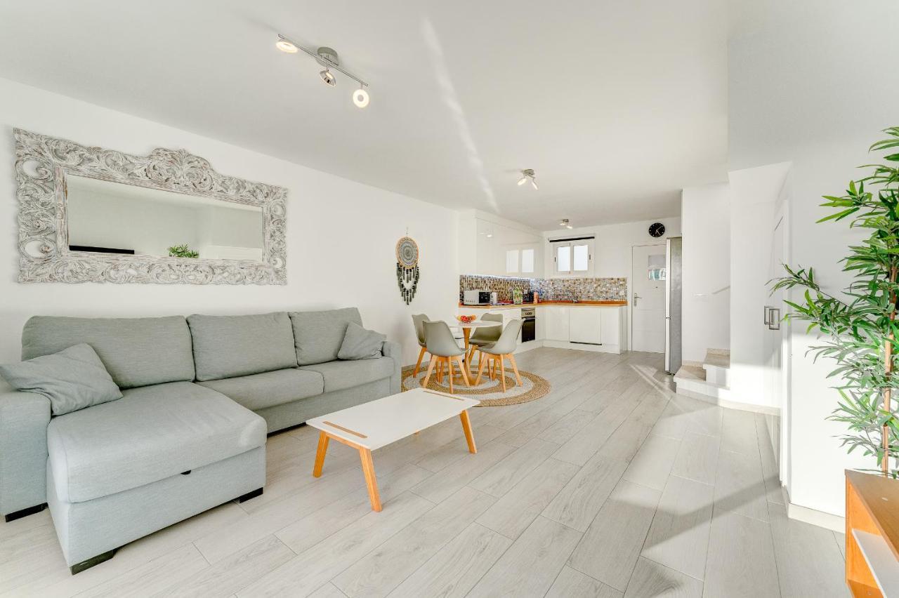 Chill Out House Villa Callao Salvaje Exteriör bild