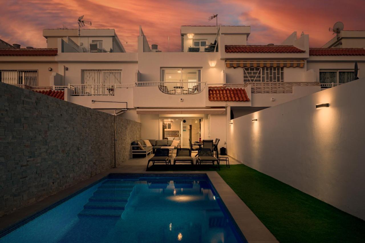 Chill Out House Villa Callao Salvaje Exteriör bild