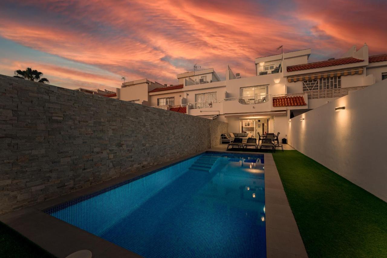 Chill Out House Villa Callao Salvaje Exteriör bild