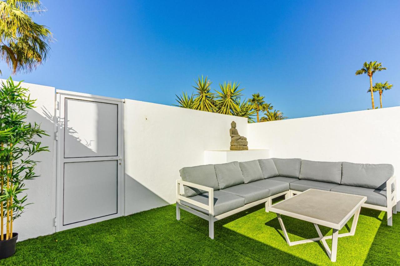 Chill Out House Villa Callao Salvaje Exteriör bild
