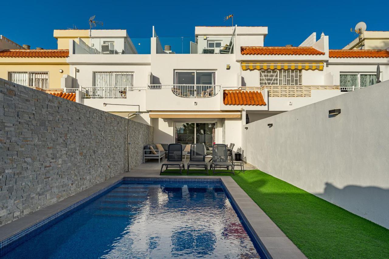 Chill Out House Villa Callao Salvaje Exteriör bild
