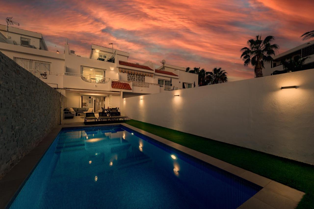 Chill Out House Villa Callao Salvaje Exteriör bild