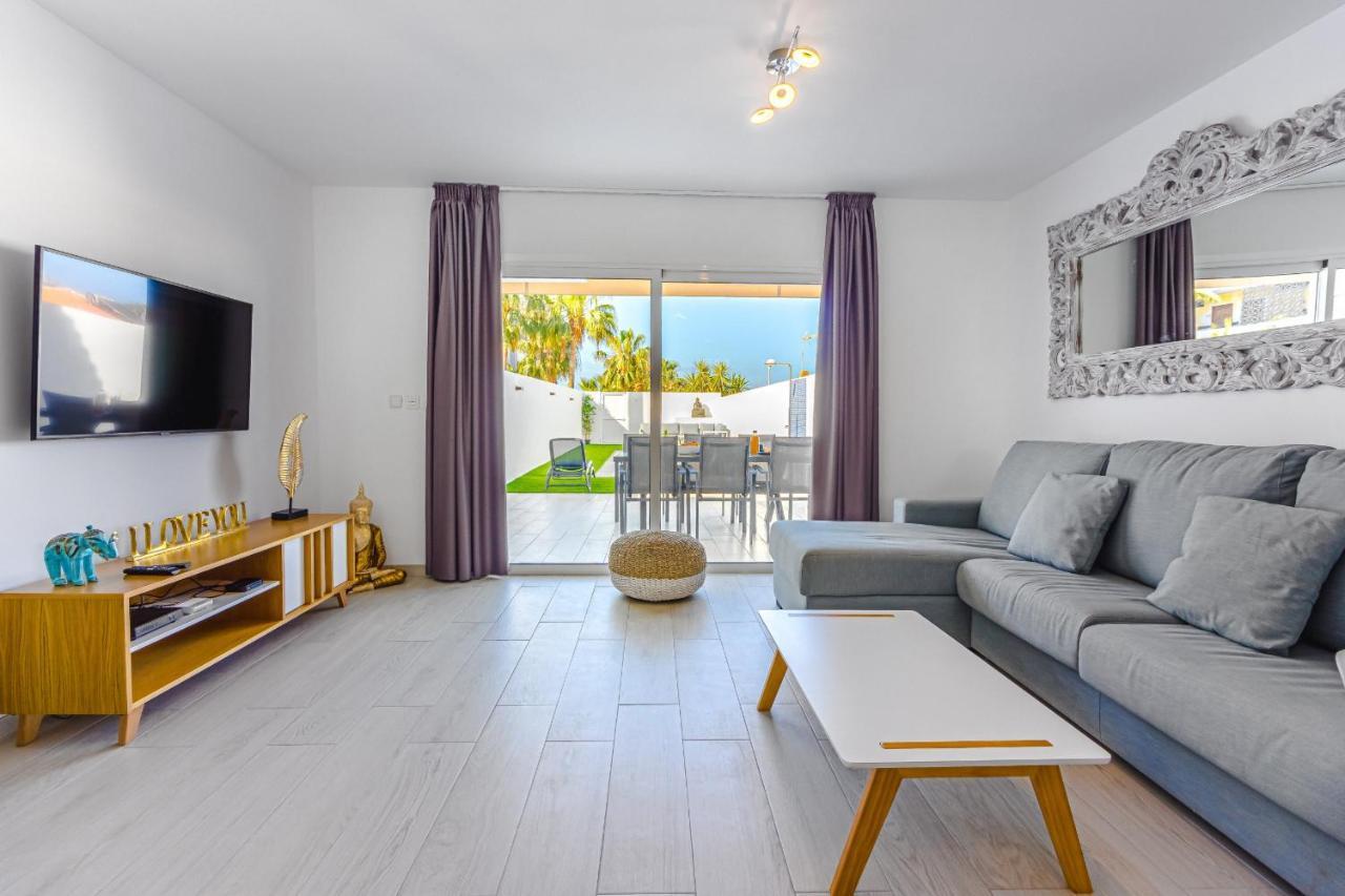 Chill Out House Villa Callao Salvaje Exteriör bild