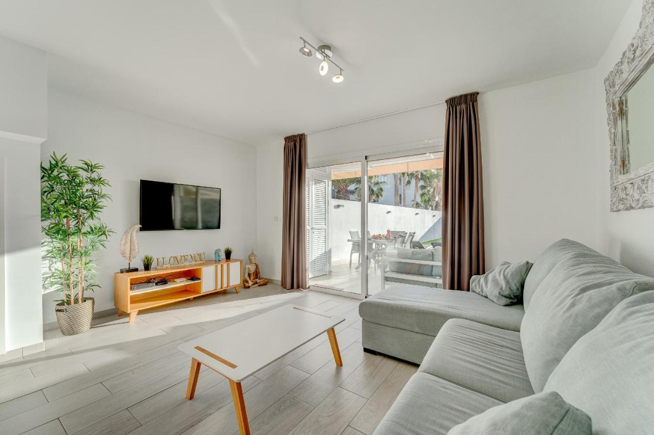 Chill Out House Villa Callao Salvaje Exteriör bild