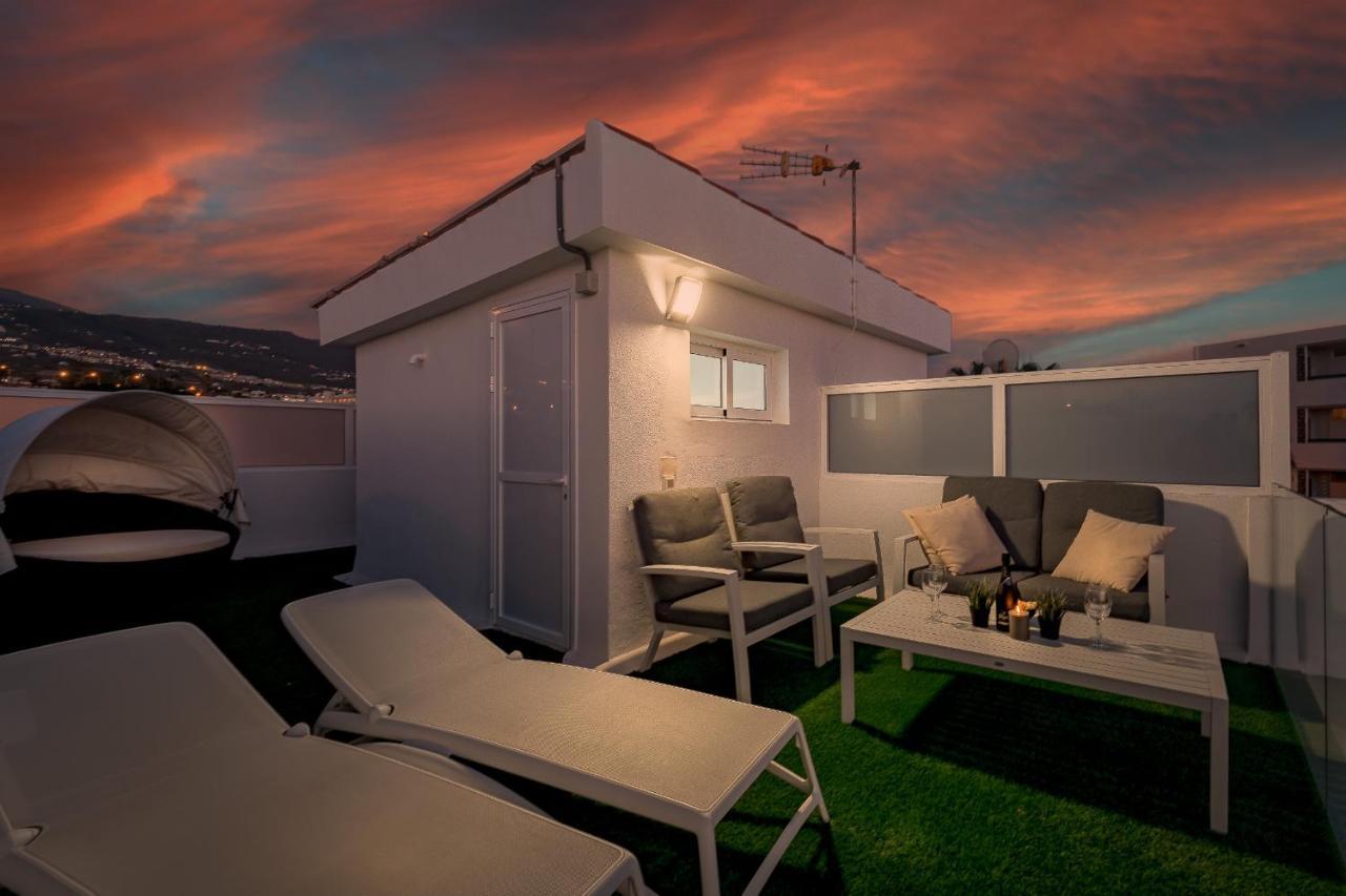 Chill Out House Villa Callao Salvaje Exteriör bild