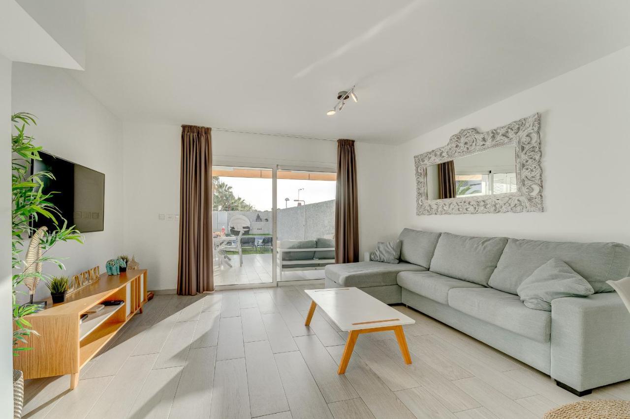 Chill Out House Villa Callao Salvaje Exteriör bild